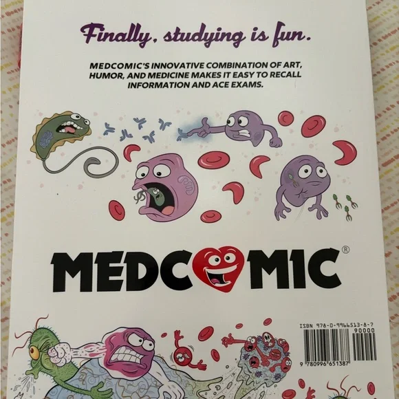 Medcomic Third Edition - Picture 2 of 2